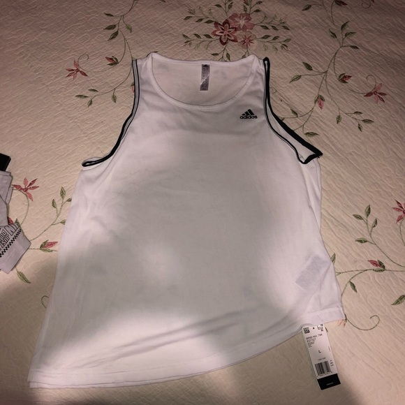 Adidas Tank Top - Picture 2 of 5